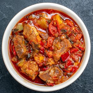Beef Curry
