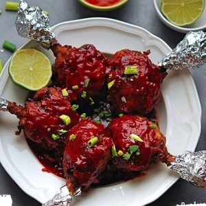 Chicken Lollypops
