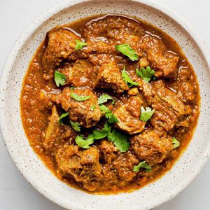 Goat Curry