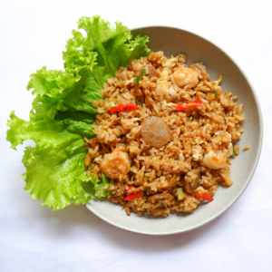 Masala Fried Rice
