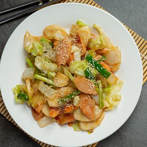 Mixed Vegetable Chinese