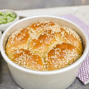 Paneer Bun