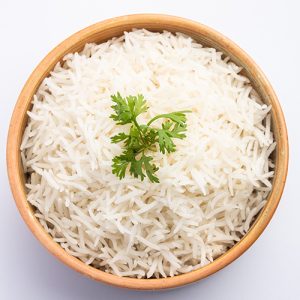 Plain Rice