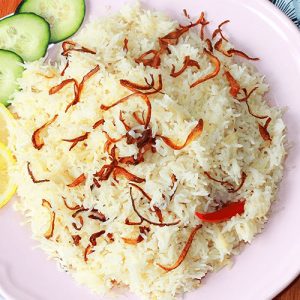 Shahi Polao