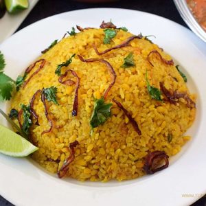 Vuna Khichuri